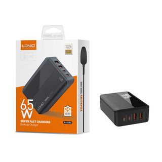 Ldnio a4808q desktop punjač 65w
