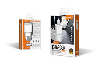 Ldnio kućni punjač a303q 3.0 18 w  micro