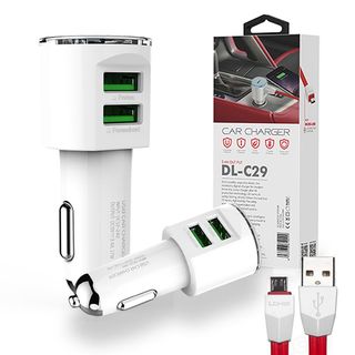 Ldnio dl-c29 auto punjač micro usb
