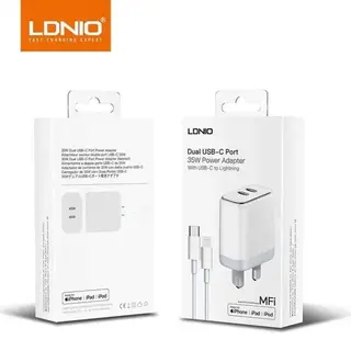 Ldnio a2528m 35w kućni punjač za apple telefone
