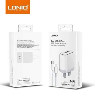 Ldnio a2528m 35w kućni punjač za apple telefone