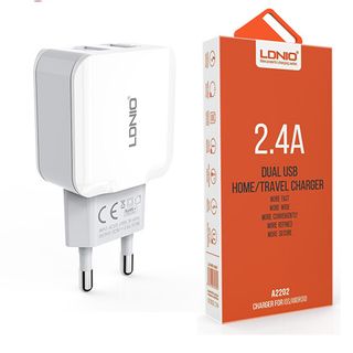 Ldnio a2202 adapter za struju 2.4a