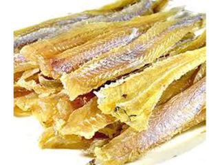 Merluciu sărat uscat