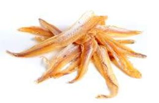 Merluciu sărat uscat iute