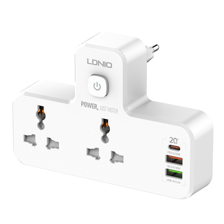 Ldnio sc2311 adapter + noćna lampa