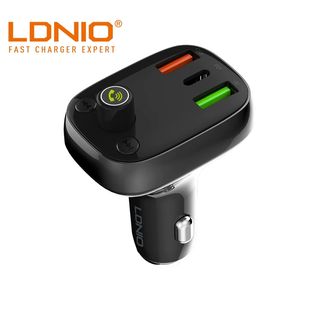 Ldnio c704q fm transmiter za auto