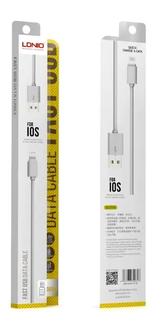 Ldnio sy03 usb kabal ios