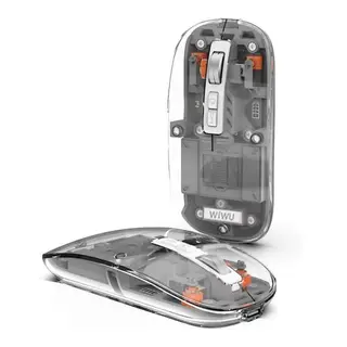 Wiwu wm 105 miš za kompjuter gray