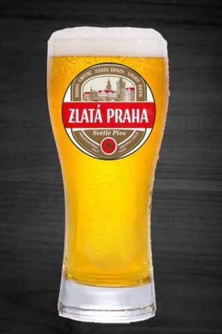 Zlata Praha