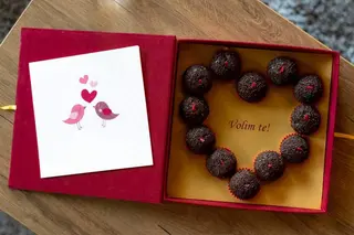 Heart box