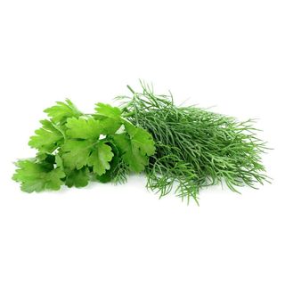 Asorti din verdeață