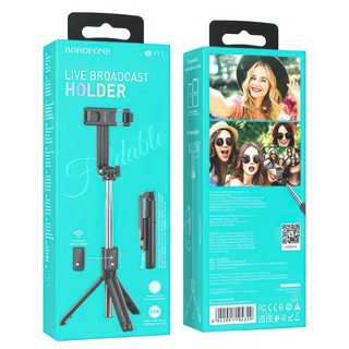 BOROFONE BY11 Wireless Broadcast Holder
