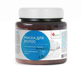 Maska za kosu s altajskom Mumiom  250ml 