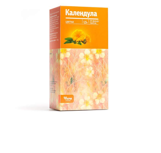 Čaj od cvijeta nevena filter kesica 1,5g No20 + GRATIS