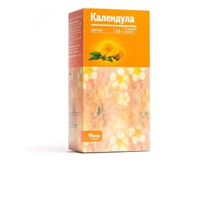 Čaj od cvijeta nevena filter kesica 1,5g No20 + GRATIS