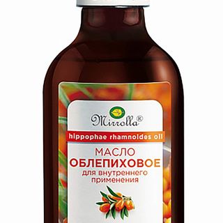 ULJE PASJEG TRNA (0BLEPIHA) 100ml jestivo