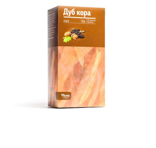 Kora hrasta filter-kesica 1,5g + GRATIS