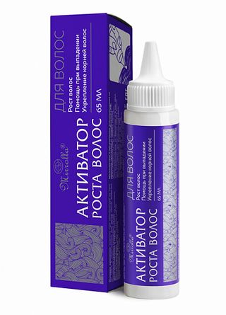 Aktivator rasta kose 65ml 