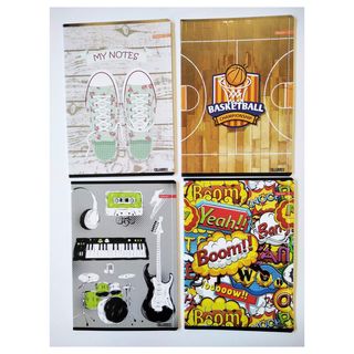 Bic Sveska A4 52L Dikto Linija