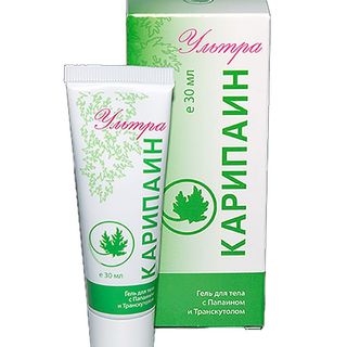 KARIPAIN ULTRA GEL sa papainom i transkutolom (do 2 cm provodljivost ) 30ml