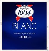 Kronenbourg 1664 Blanche