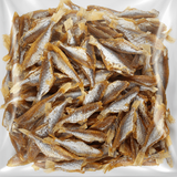 Stavrid roșu sărat/uscat