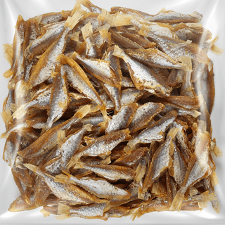 Stavrid roșu sărat/uscat