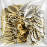 Stavrid galben dungat sărat/uscat