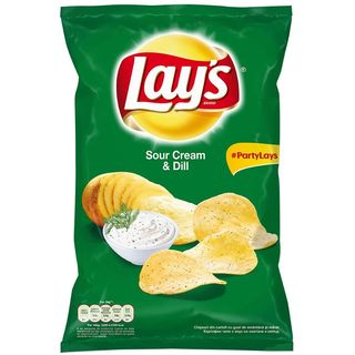 Chips Lay's Dill