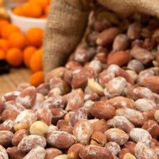 Arahide sarate cu coaja