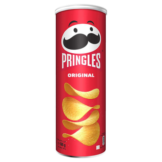 Pringles originales