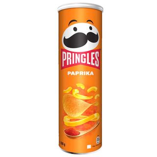 Pringles paprika