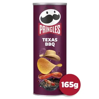 Pringles Texas BBQ