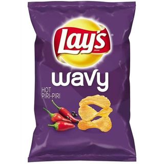 Chips Lay's Piri Piri