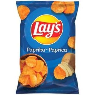 Chips Lay's Paprika