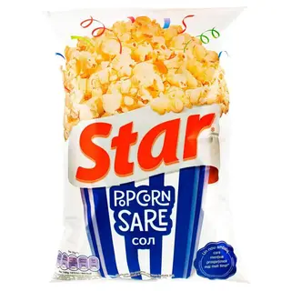 Pop corn Star