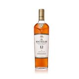 Macallan 12 YO Triple Cask
