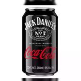Jack & Coke