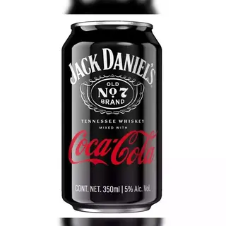 Jack & Coke