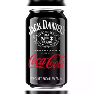 Jack & Coke