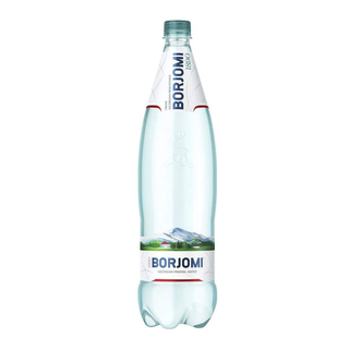 Apa minerala Borjomi Carbogazoasă