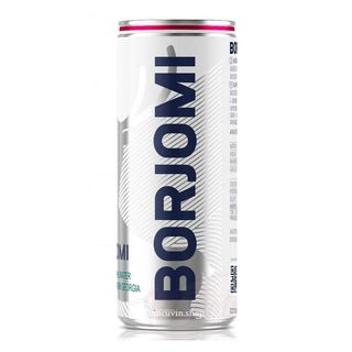 Apa minerala Borjomi  can