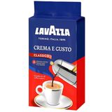 Cafea Lavazza Crema e Gusto macinata