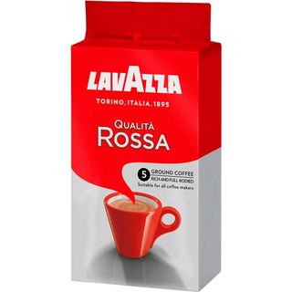 Cafea Lavazza Rossa macinata