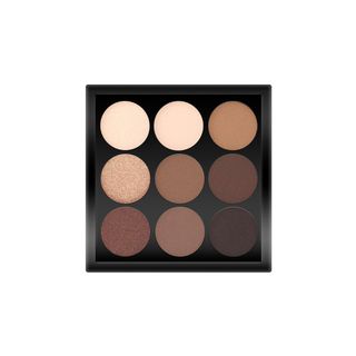 Kokie Eyeshadow Palette 580, Bare It All