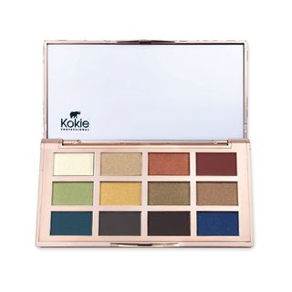 Kokie Artist Palette - Paleta Sijenki, Treasured