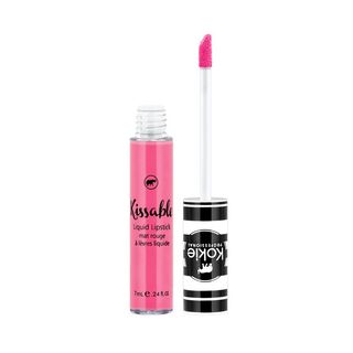Kokie Kissable Matt Liquid Lipstick, Sugar Coated 590