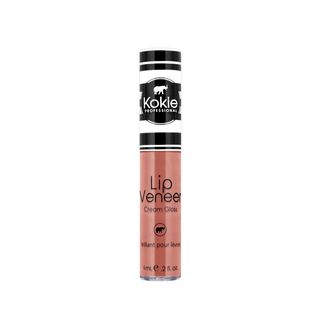 Kokie Lip Veneer Cream Gloss, Bashful 852