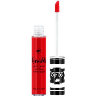 Kokie Kissable Matt Liquid Lipstick, Glorious 966