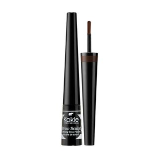 Kokie Brow Sculpt - Deffining Brow Powder, Brunette